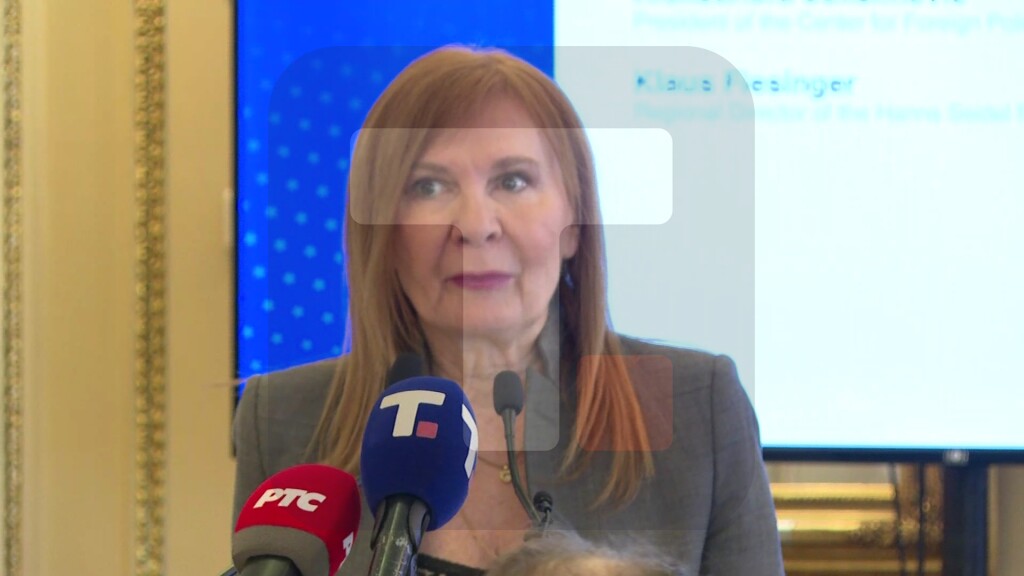 Joksimović: Svet se nalazi na raskrsnici između multilaterizma i multipolarnosti