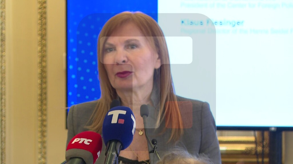 Joksimović: Odnosi između Srbije i Albanije mnogo bolji nego što se u medijima prikazuje