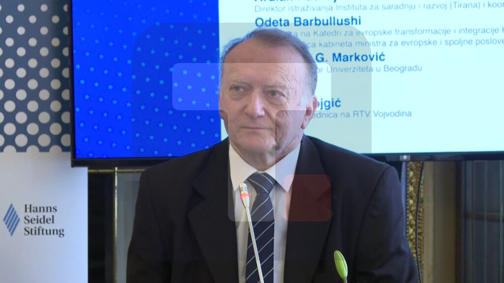 Lopandić: Proširenje je test za EU