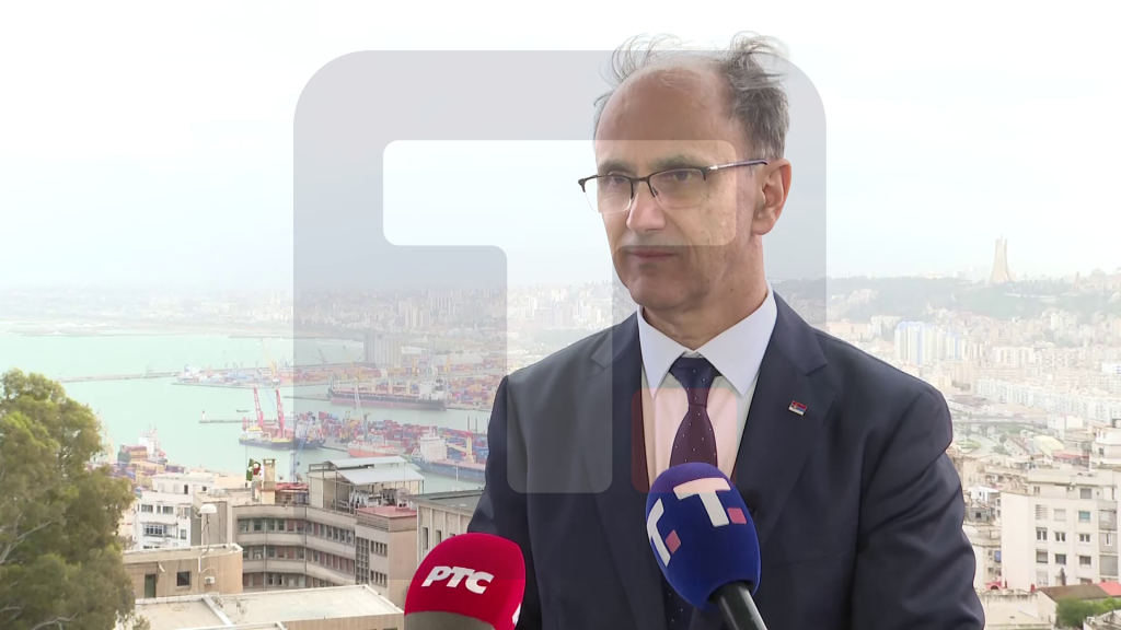 Macut: Mislim da ćemo od ove posete uspostaviti daleko bolju saradnju i da ćemo realizovati neke od tih mogućnosti