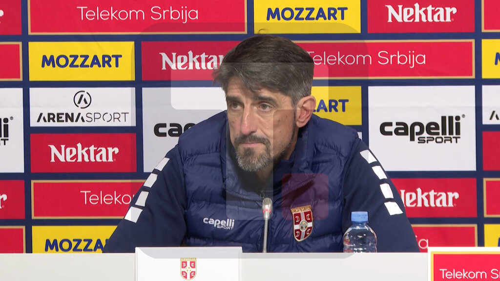 Paunović: Fudbal se igra sa samopouzdanjem