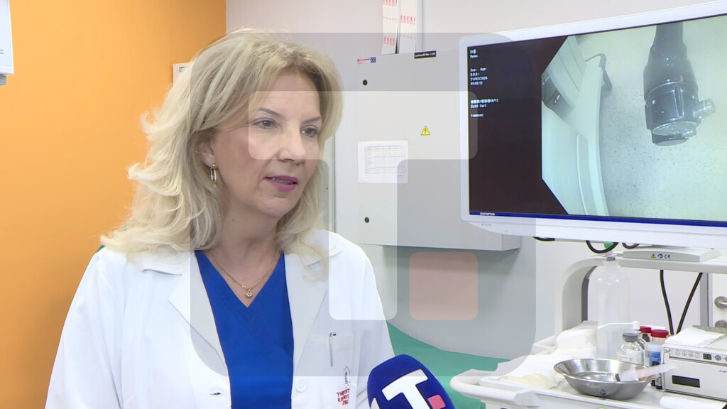 Pavlović Marković: Endoskopija je "kraljica" gastroenterologije