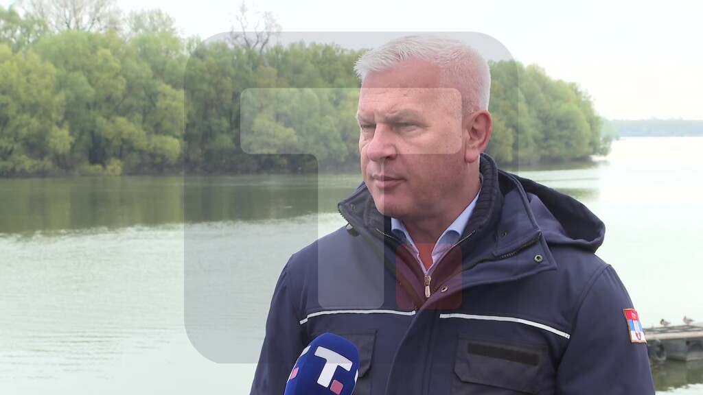 Puzović: Situacija na vodotokovima u Srbiji mirna i stabilna, nema kritičnih područja