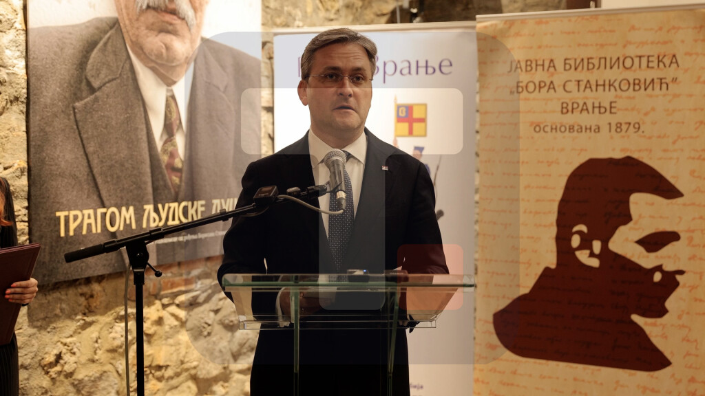 Selaković: Bora je bio pisac života