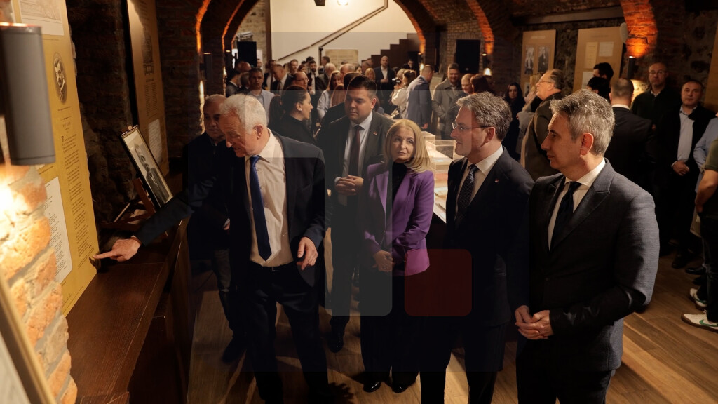 Selaković u Vranju otvorio izložbu povodom 150 godina od rođenja Bore Stankovića