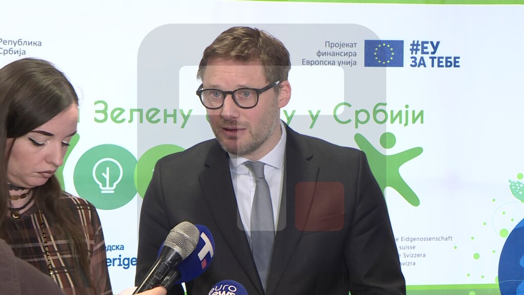 Sorel: Uokviru inicijative EU za Zelenu agendu podržano više od 90 inovativnih zelenih projekata