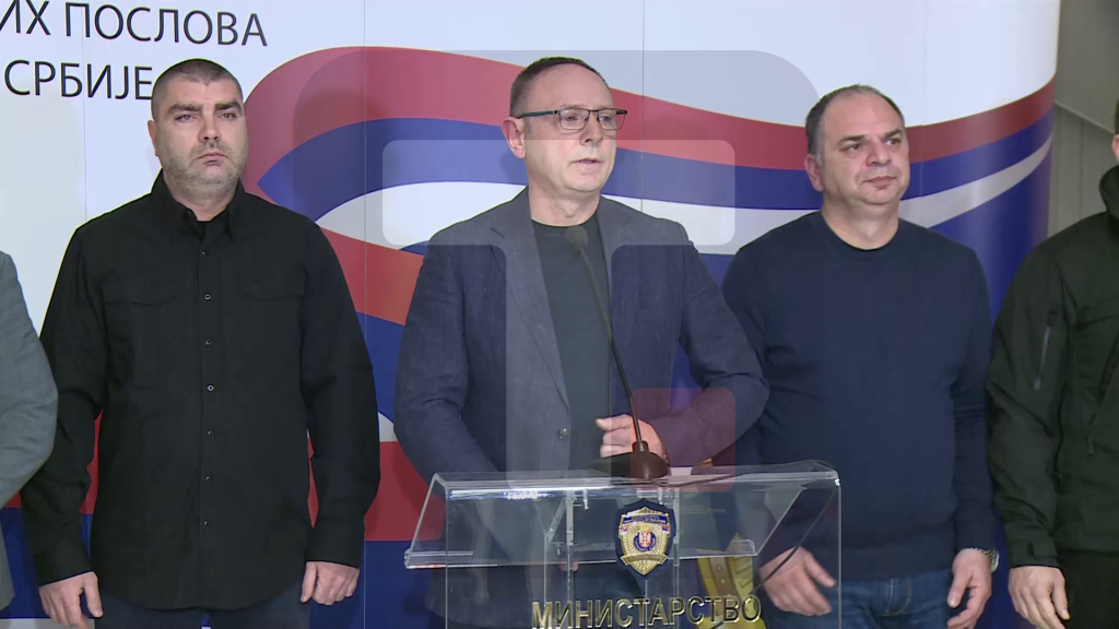 Vasiljević: Osnovni cilj i zadatak pripadnika MUP je da u ovoj istrazi dođe do svih činjenica i okolnosti koje su dovele do ovog nemilog događaja