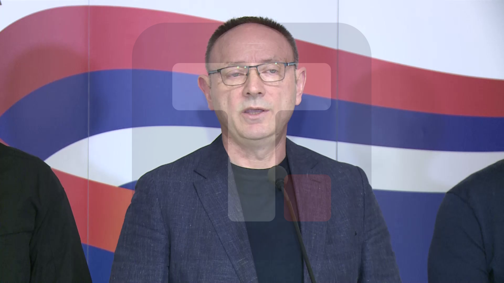 Vasiljević: Pretres Rektorata još u toku, pronađen veliki broj predmeta