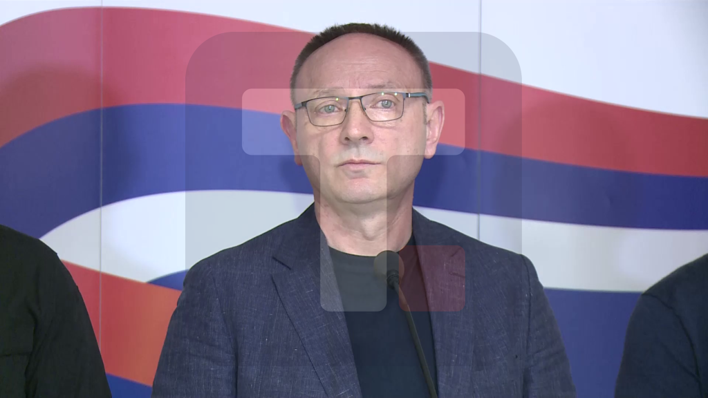 Vasiljević: Policija je uz minimalnu upotrebu sile uspostavila javni red i mir