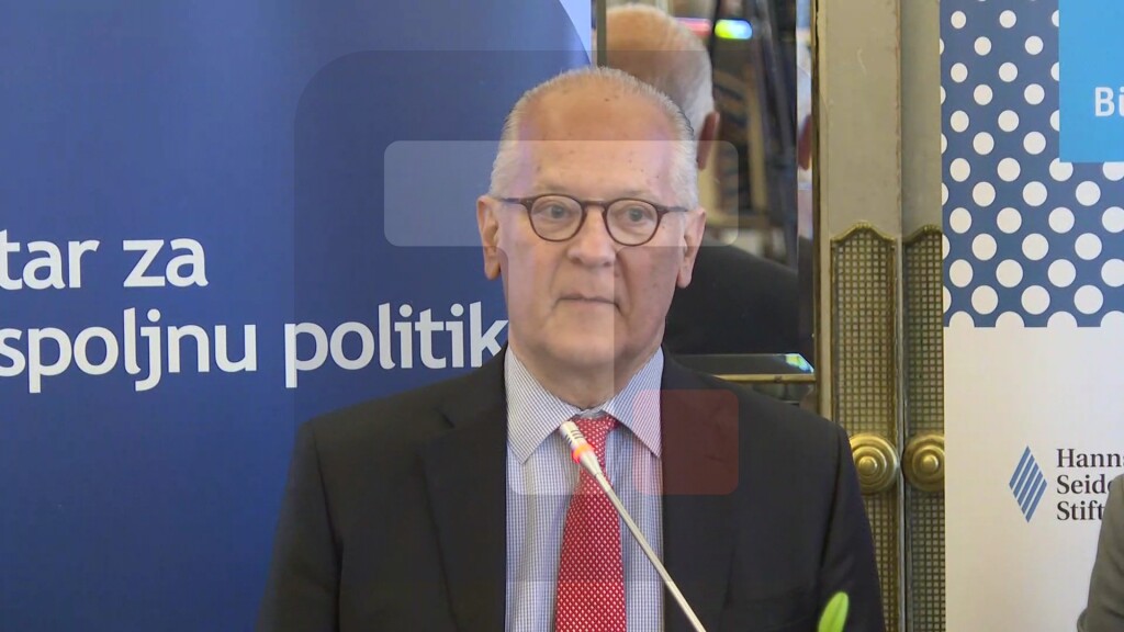 Vejvoda: Jugoslavija bila viđena kao prva sledeća članica EU, Albanija je sada pretekla