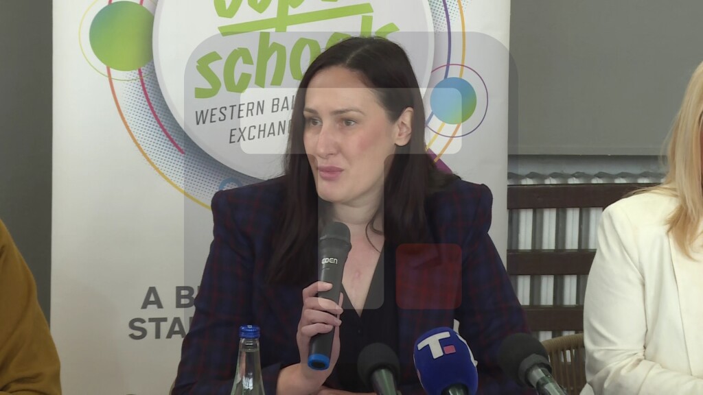 Antonijević: Ovakve manifestacije daju priliku učenicima da upoznaju prijatelje iz ostatka Zapadnog Balkana