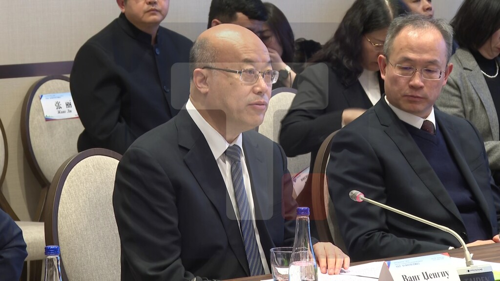 Džengpu: Srbi su veoma dobri i iskreni prijatelji Kini,nadamo se razvoju saradnje