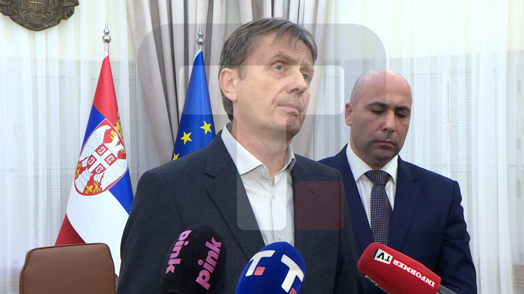 Glišić: Sinoćni protest dokaz frustriranosti oko izbornih rezultata