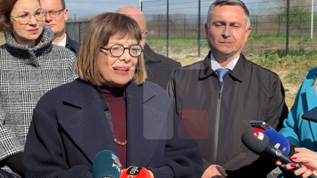 Gojković: Moderno vreme ne uzahteva samo izgradnju novih stvari, već i obnovu već izgrađenih stvari