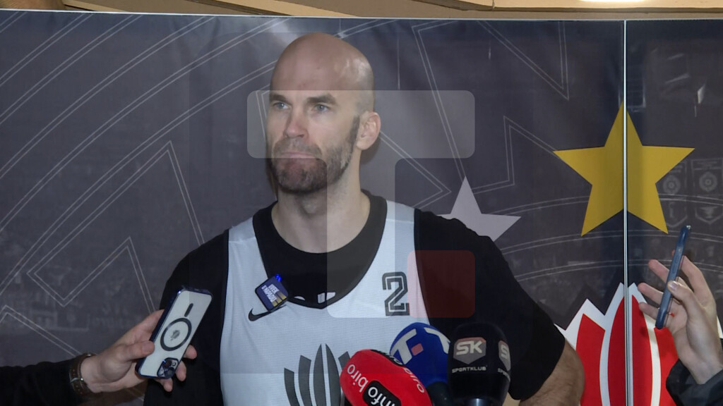 Kalates: Želimo da dobijemo šestu utakmicu zaredom u Evroligi