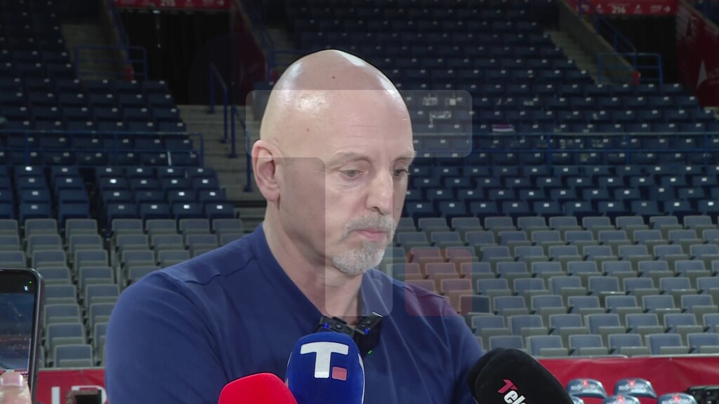 Obradović pred Partizan: Moramo da kontrolišemo emocije i da izbegnemo nervozu