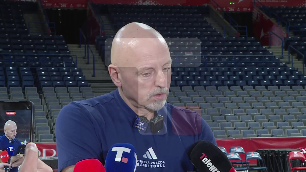 Obradović: Ono što je otežavajuća okolnost za mene jeste da su dvojica ljudi koja su meni pomagala u Monaku četiri godine sada u Partizanu