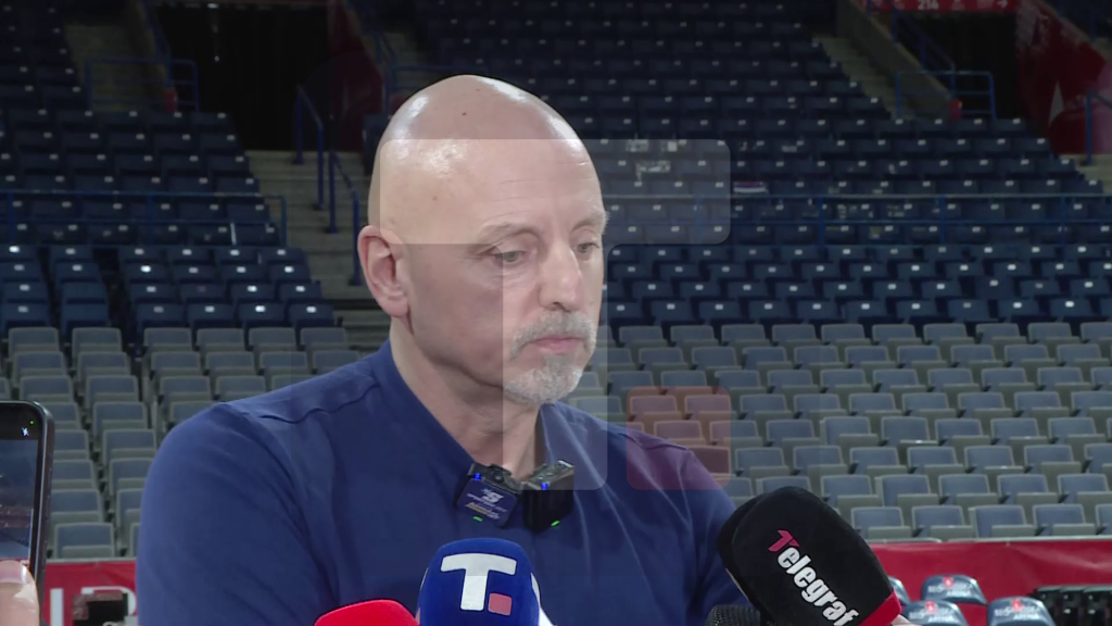 Obradović: Jago Dos Santos je drugačiji tip igrača i on veoma dobro zna da igra za druge