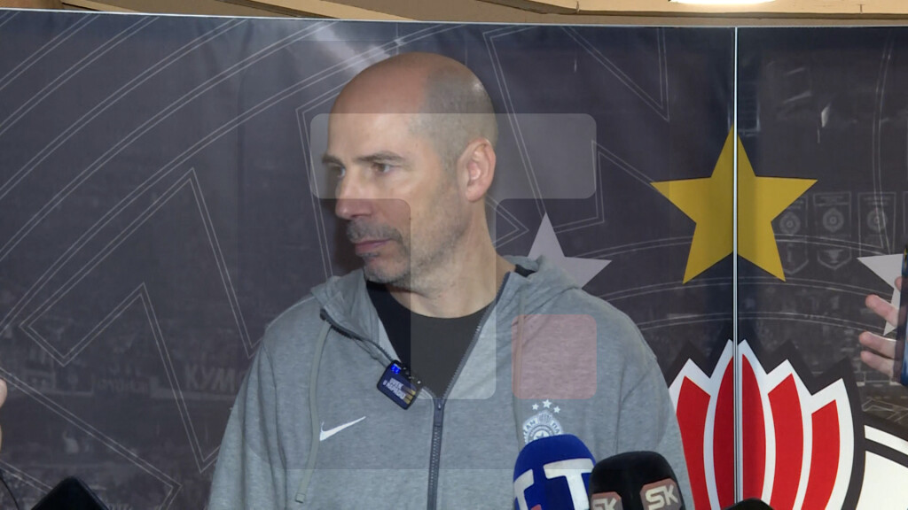 Penjaroja: Očekujem dobru igru i pobedu Partizana protiv Zvezde