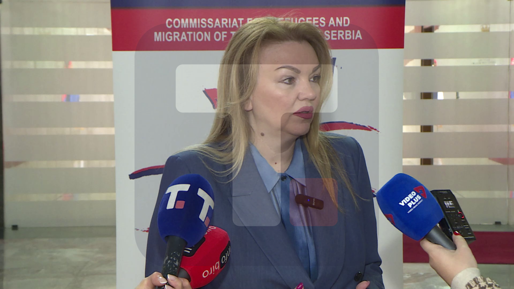 Stanisavljević: Poverenici su ti kojima se naši korisnici prvi obraćaju za pomoć i Komesarijat za izbeglice i migracije ima poverenika u svakoj opštini u Srbiji