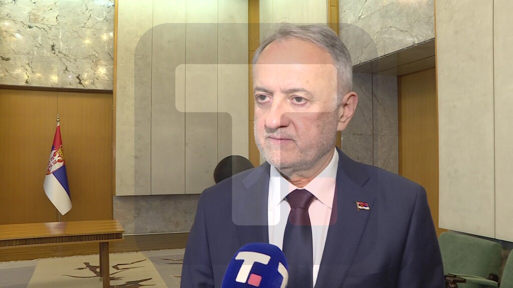 Gajić: Zainteresovani su za saradnju u oblasti košarke i odbojke, žele da se njihovi treneri obučavaju kod nas