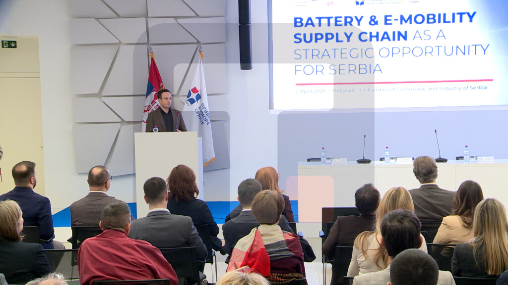 onferencija Battery & e-mobility supply chain kao strateška šansa Srbije