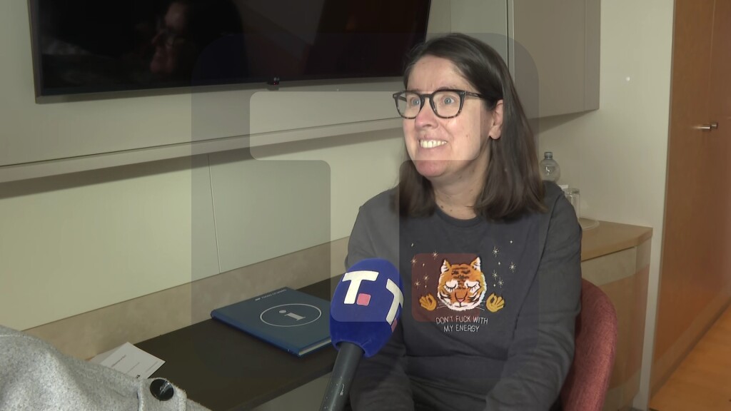 Putnici kruzera "Viktorija"