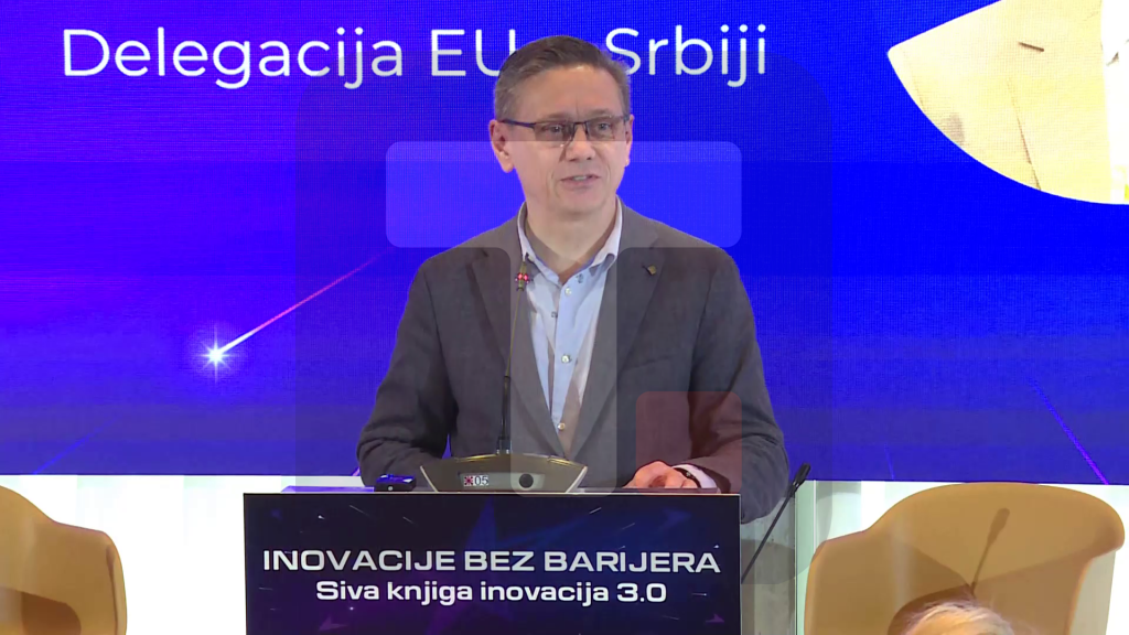 Maša: Inovacije su temelj otpornosti i konkurentnosti