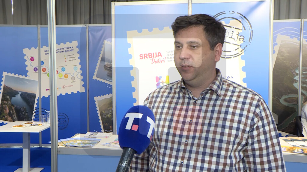 Milutinović: Za razvoj nautičkog turizma u Srbiji u istočnom delu, zadužena je Đerdapska rivijera