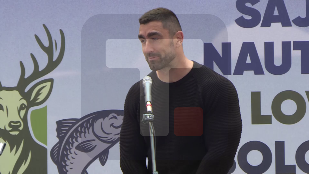 Novaković: Prvi susret sa kajakom je prošao loše, prevrnuo sam se i tada se pojavio u meni inat da uspem u sportu