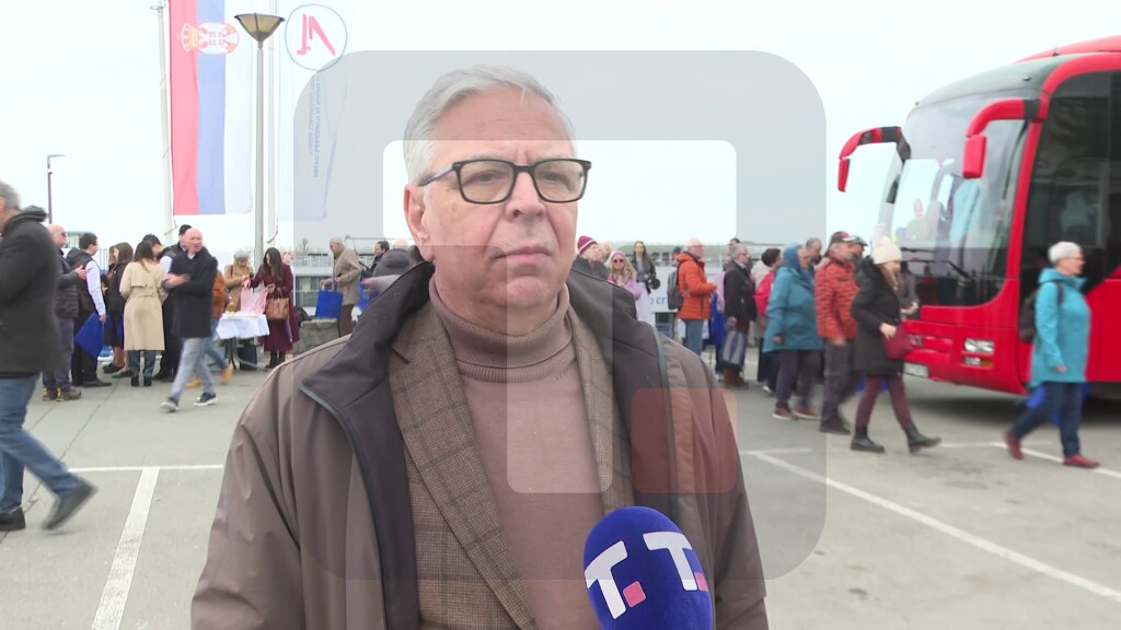 Popović: Očekujem da će u Beograd ove godine pristati više od 700 kruzera