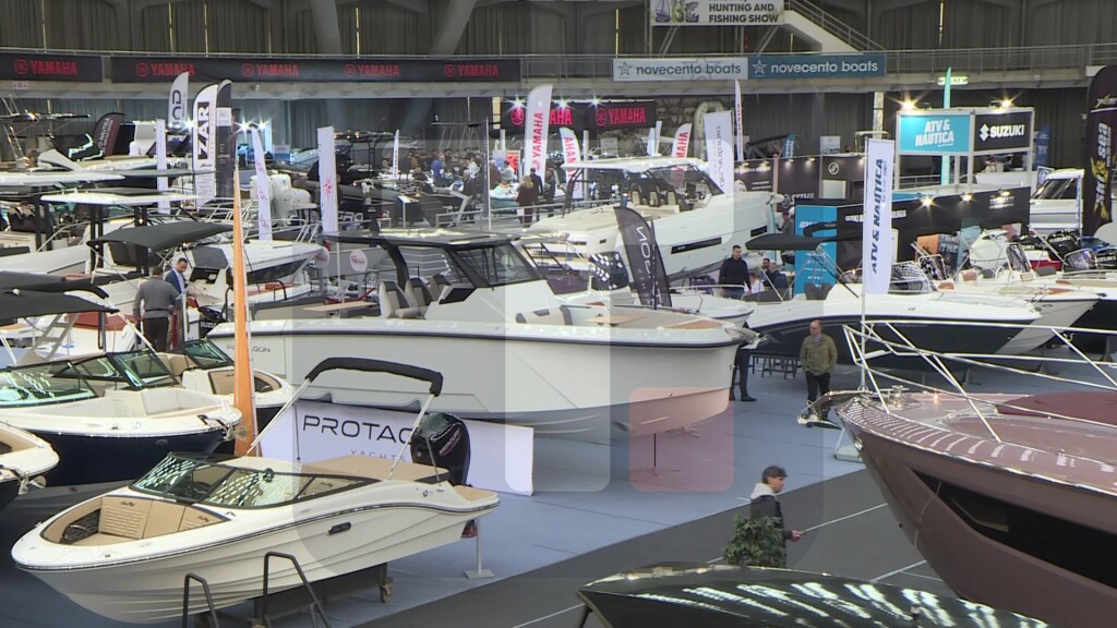 Otvoren Međunarodni sajam nautike u BG-u, učestvuje 80 izlagača iz sedam zemalja
