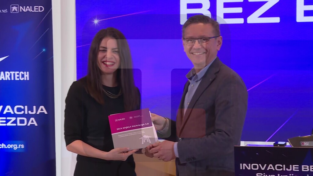 Treća "Siva knjiga inovacija" donosi 18 novih preporuka za brži razvoj startapa u SRB
