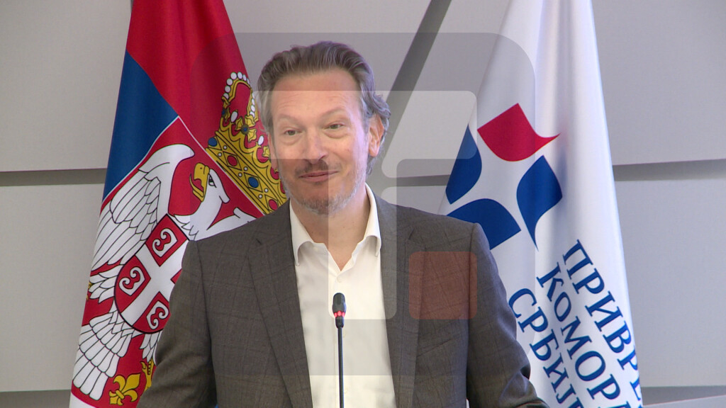 Vesović: E-mobilnost tema koju Srbija mora da prepozna, važan dijalog sa svim akterima