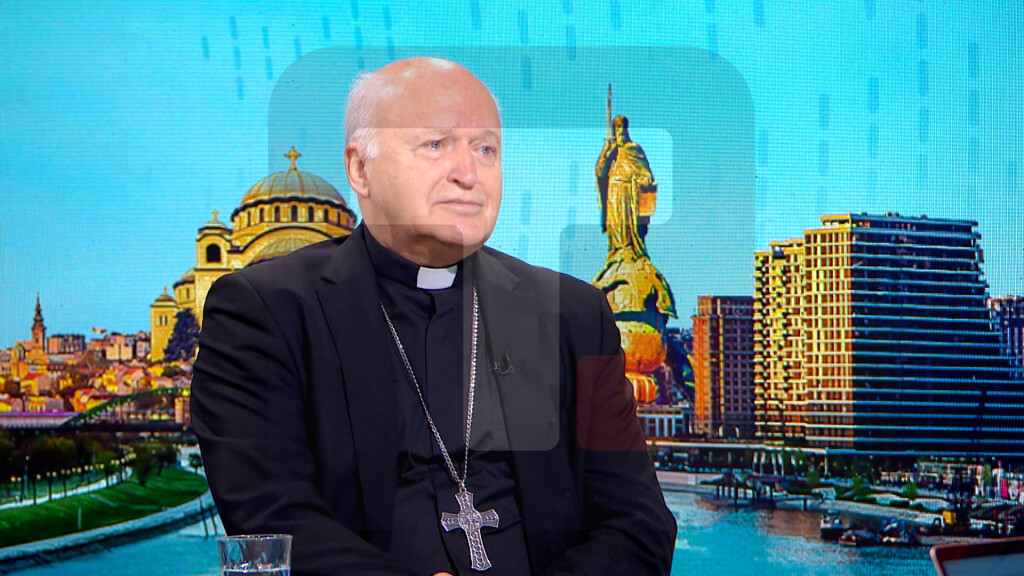 Nemet: Od vernika očekujem da rešavaju probleme bez nasilja, i fizičkog i verbalnog