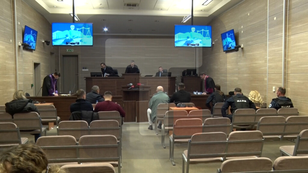 Suđenje Jeleni Đukanović iz Kosovske Mitrovice, koja je optužena da je navodno izvršila krivično delo špijunaža