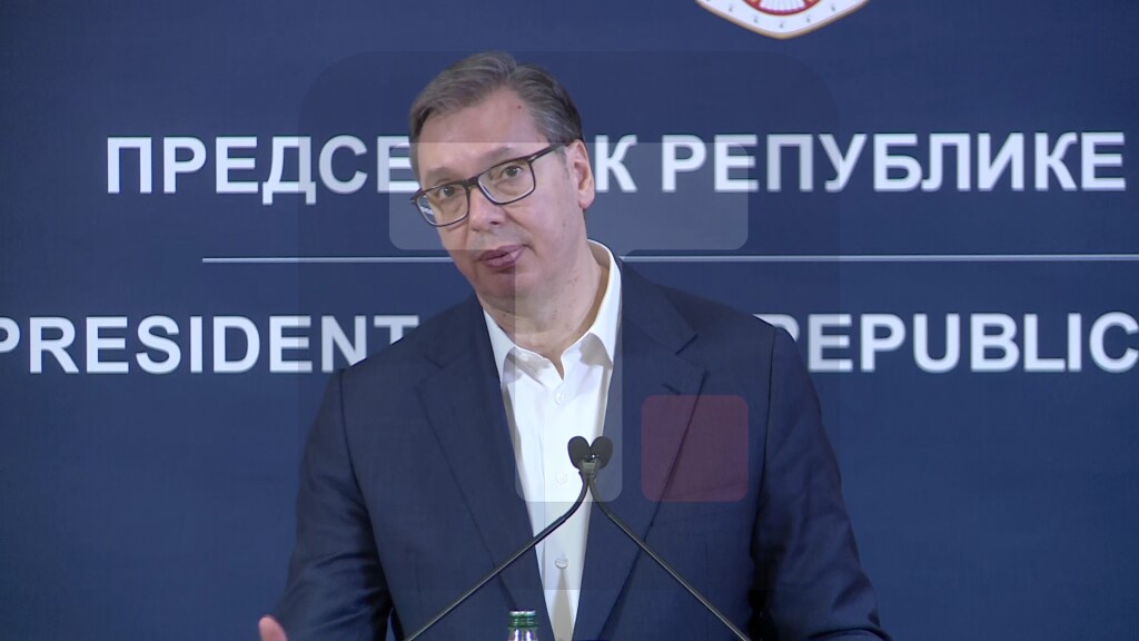 Vučić: Iznijansirani stavovi mojih današnjih sagovornika po pitanju članstva Srbije u EU