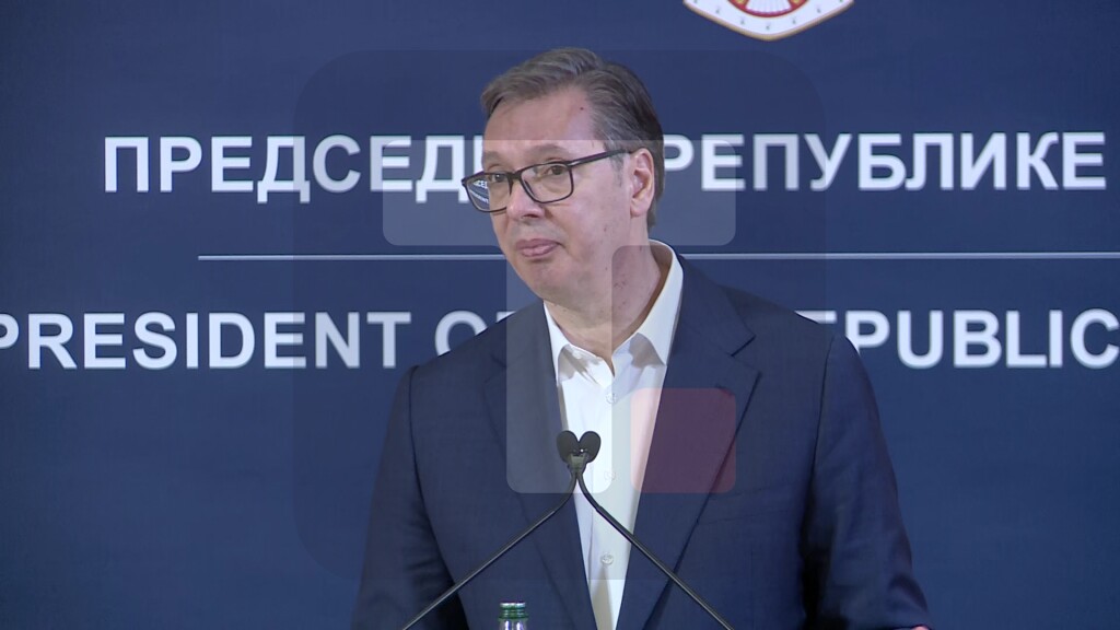 Vučić: Nismo mi ti koji su pravili incidente tokom izbornog dana već blokaderi, tokom tog dana blokaderi su napadali i blokadere