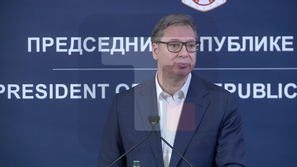 Vučić: Tražim načina da izbegnem kandidaturu za predsednika Vlade Republike Srbije