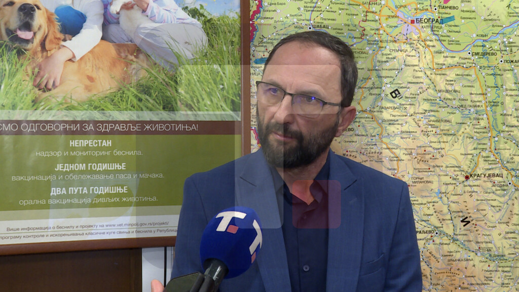 Đurić: Odluka EK da Srbija dobije jednostavnija pravila za putovanje sa kućnim ljubincima nije samo administrativna, već iza nje stoji stoji ogroman napor