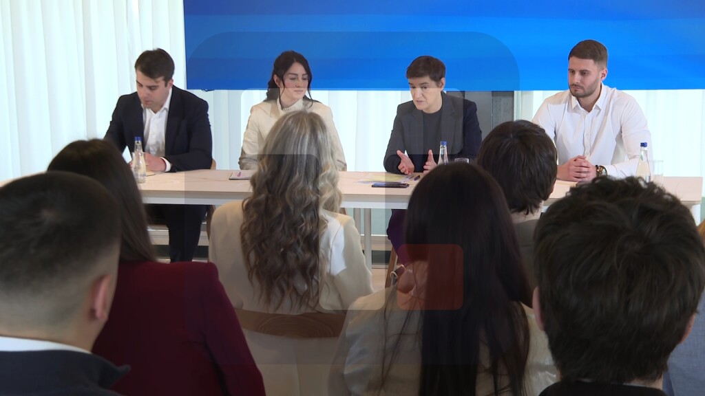 Brnabić na obeležavanju Dana studenata