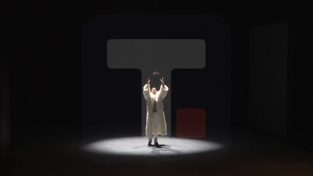 Predstava “Ričard Drugi“ premijerno izvedena u JDP-u