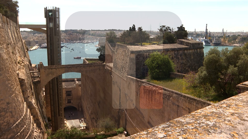 Valeta - grad vitezova