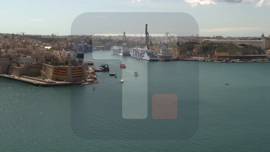 Valeta - važna pomorska baza na Mediteranu