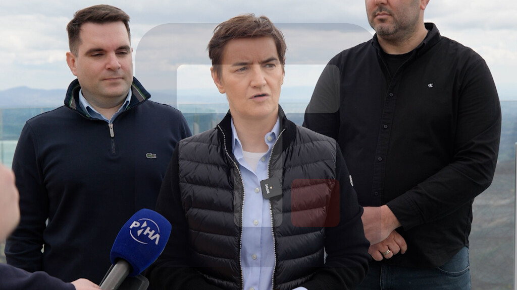 Brnabić: EXPO nije samo za Beograd, čitava Srbija je deo EXPO
