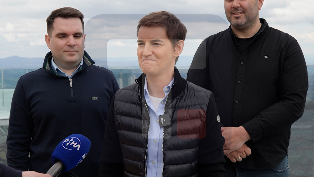 Brnabić: Licemerje blokadera i lažnih ekologa najbolje se vidi tek kad uzmemo da čistimo nešto, njihov protest nije protiv naše akcije već da ništa ne radimo