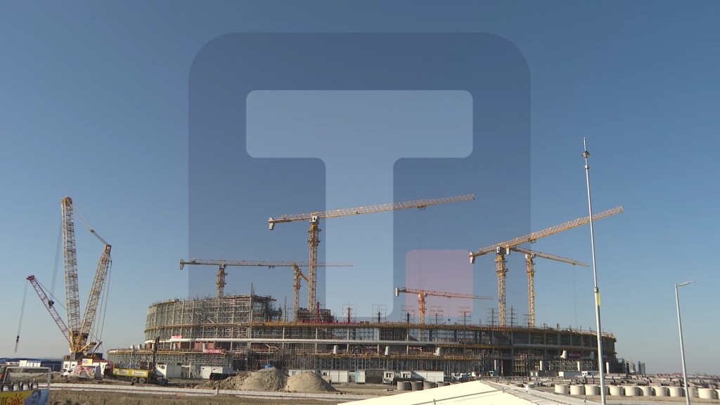 Vučić danas obilazi gradilište u okviru EXPO projekta