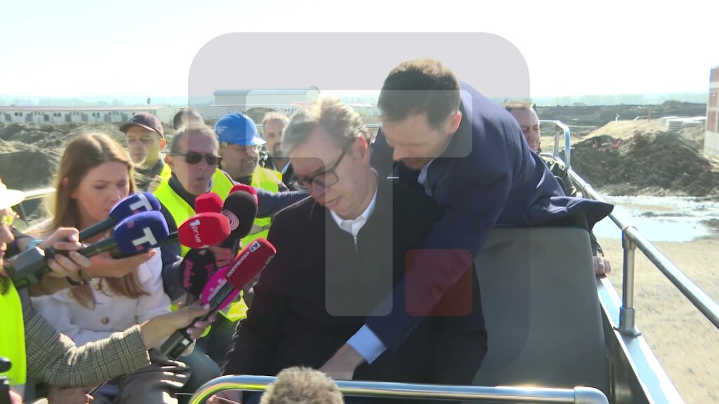 Vučić: Dramatično ubrzavamo realizaciju velikih projekata u Srbiji