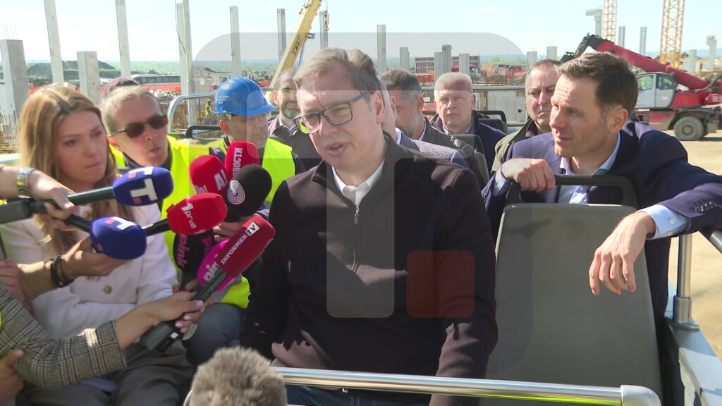 Vučić: Crno se piše celom svetu, svi ćemo stradati zbog ekonomske krize