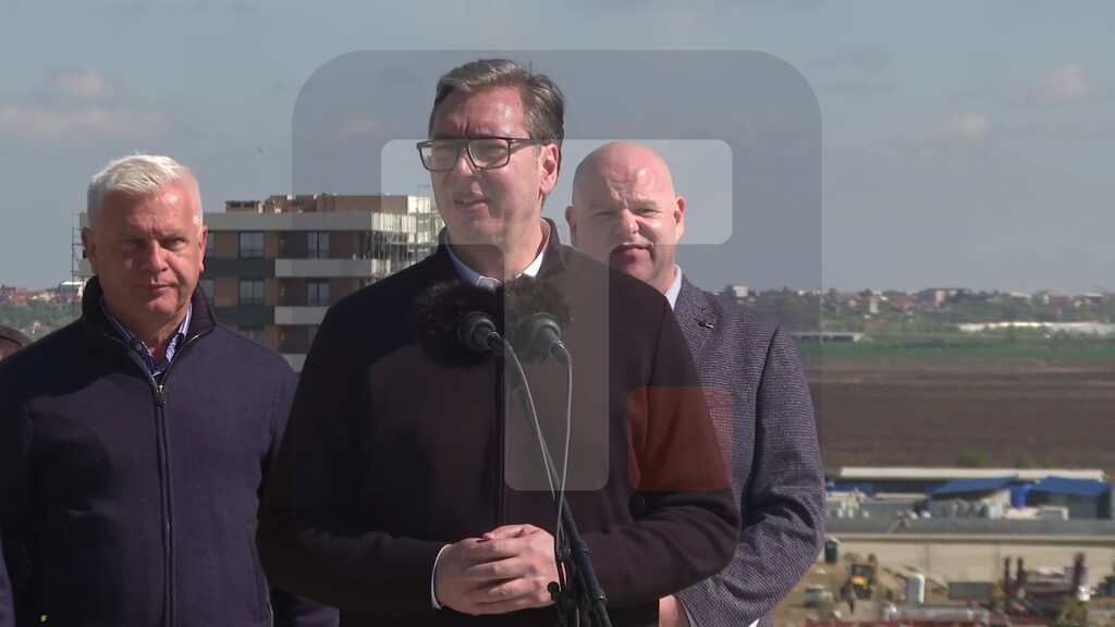 Vučić: Tek sada mogu da se vide razmere ovog projekta, planirano je 8000 događaja tokom EXPO manifestacije